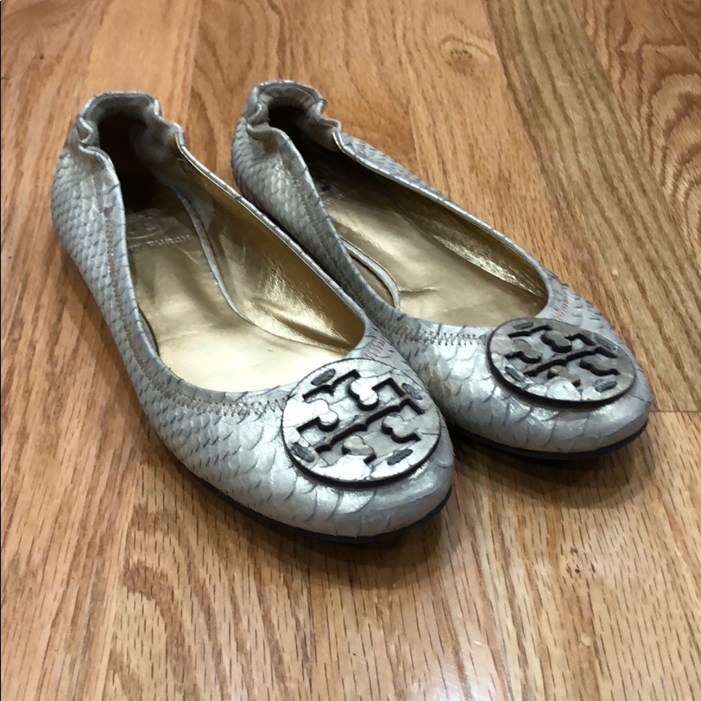 Tory Burch Flat - image 1